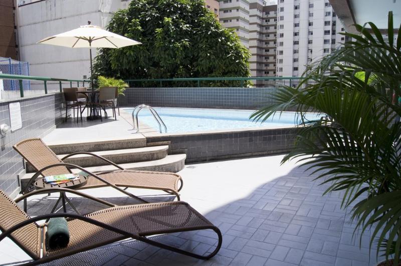 Hotel Costa Victoria Vitória Exterior foto